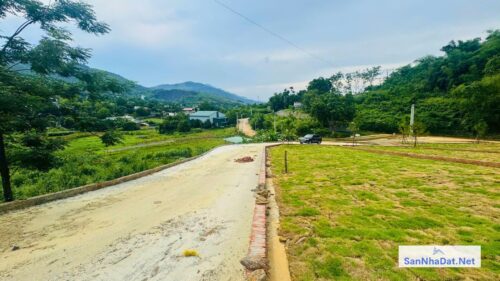 Đất Nền Đồng Vỡ Phú Mãn Quốc Oai Hà Nội