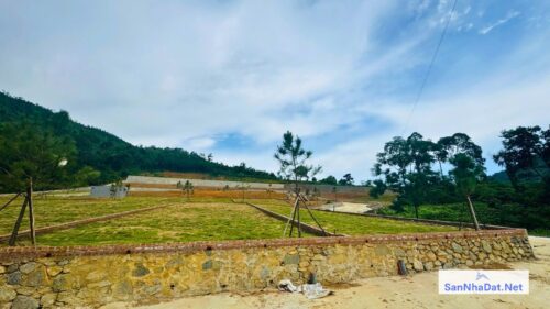 Đất Nền Đồng Vỡ Phú Mãn Quốc Oai Hà Nội