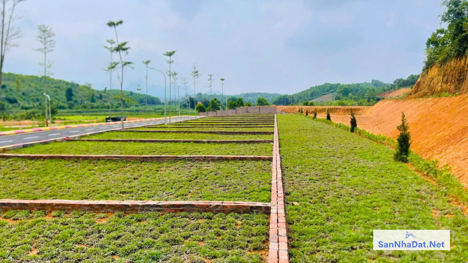 Đất Nền Lạc Thủy Hoà Bình