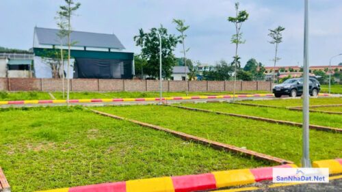 Đất Nền Lạc Thủy Hoà Bình