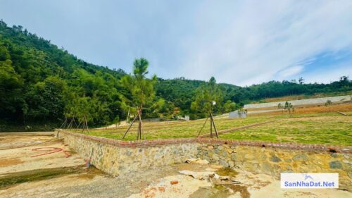 Đất Nền Đồng Vỡ Phú Mãn Quốc Oai Hà Nội
